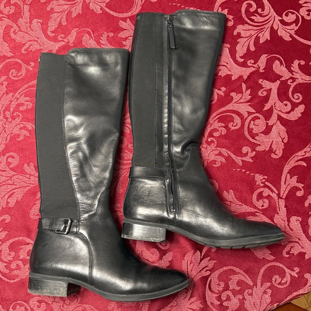Sam Edelman Paxten  Riding Boots - Picture 8 of 11
